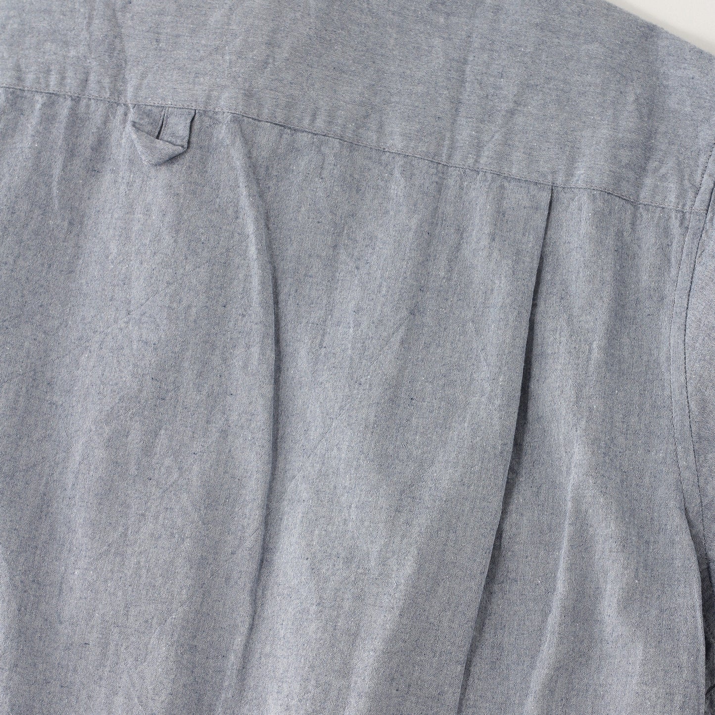 DRY COTTON CHAMBRAY(MHL SHOP限定) SHIRT