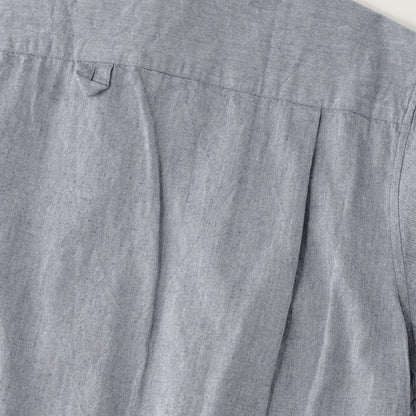 DRY COTTON CHAMBRAY(MHL SHOP限定) SHIRT