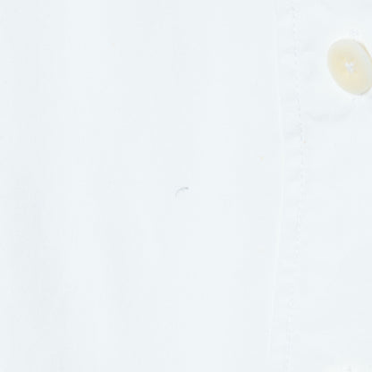GARMENT DYE BASIC POPLIN SHIRT
