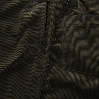 HEAVY CORDUROY SKIRT