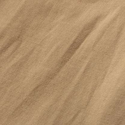 COTTON LINEN DRILL SKIRT