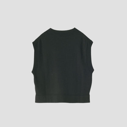 WOOL CASHMERE KNIT