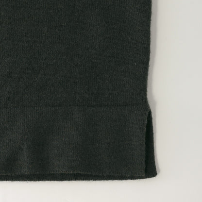 WOOL CASHMERE KNIT