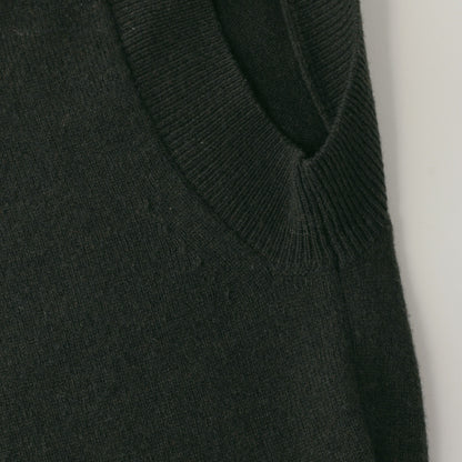 WOOL CASHMERE KNIT