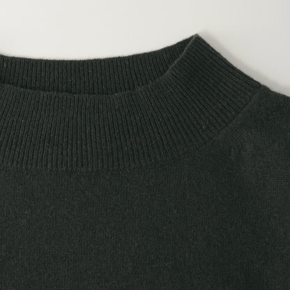 WOOL CASHMERE KNIT