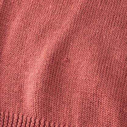 WOOL LINEN JUMPER KNIT