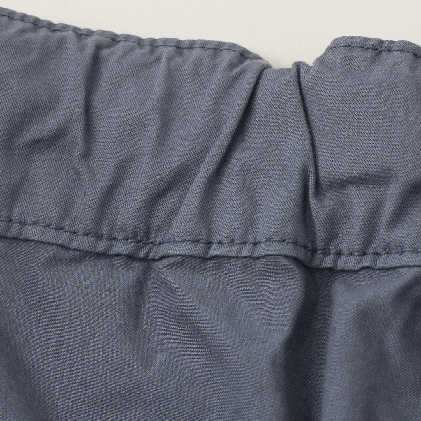 SUPERFINE COTTON TWILL TROUSERS