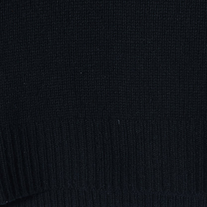 SHAWL COLLAR VEST KNIT