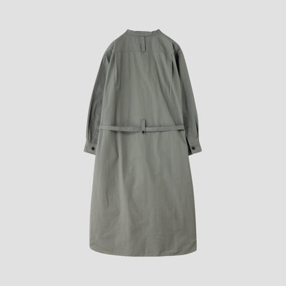 DRY COTTON POPLIN DRESS