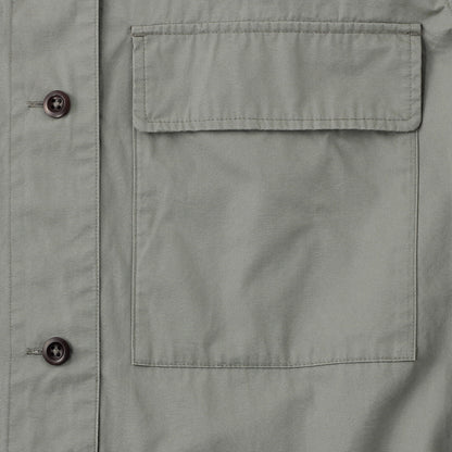 DRY COTTON POPLIN DRESS