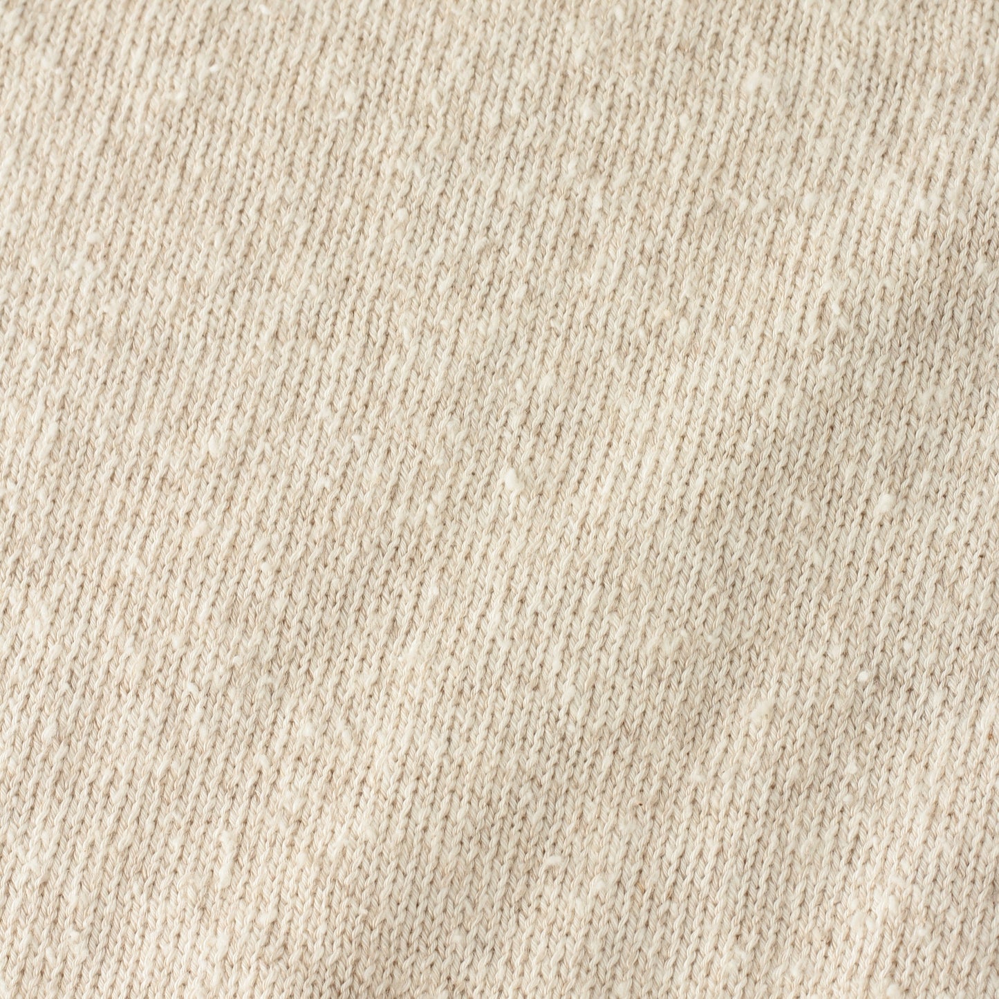 ROUGH COTTON LINEN KNIT