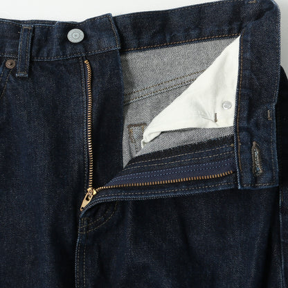 AUTHENTIC BLUE DENIM SKIRT