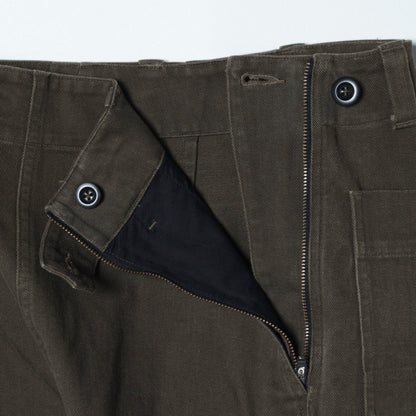 SOFT COTTON DRILL TROUSERS