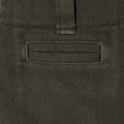 SOFT COTTON DRILL TROUSERS