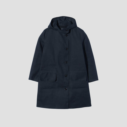 PROOFED COTTON COAT