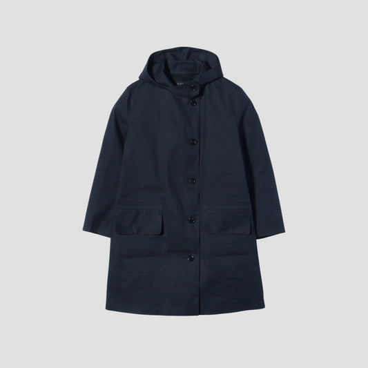 PROOFED COTTON COAT