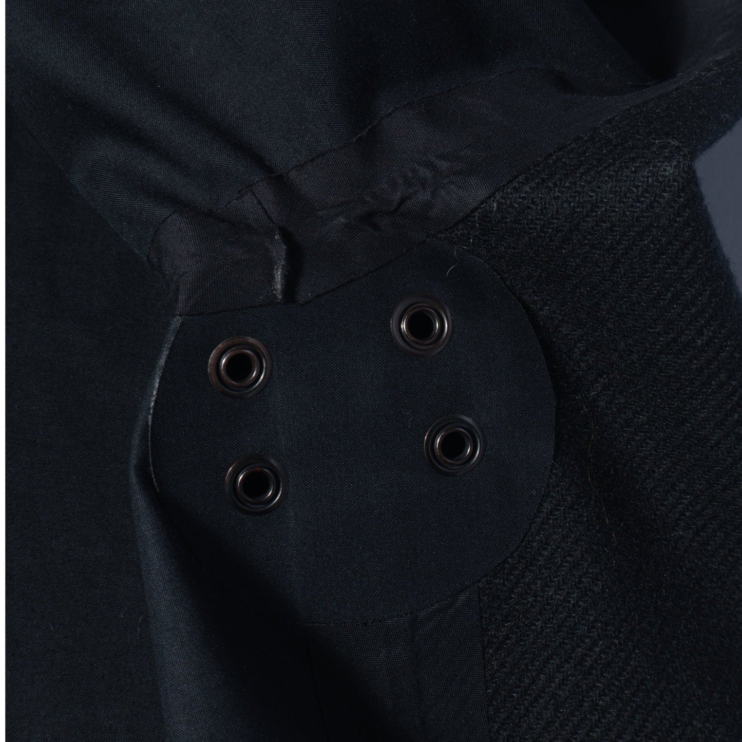 PROOFED COTTON COAT