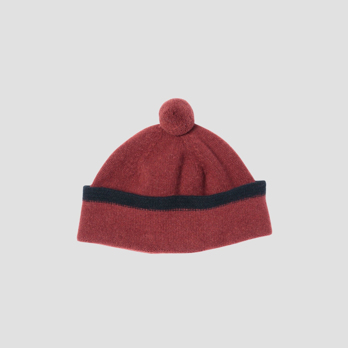 TIPPED FELTED HAT