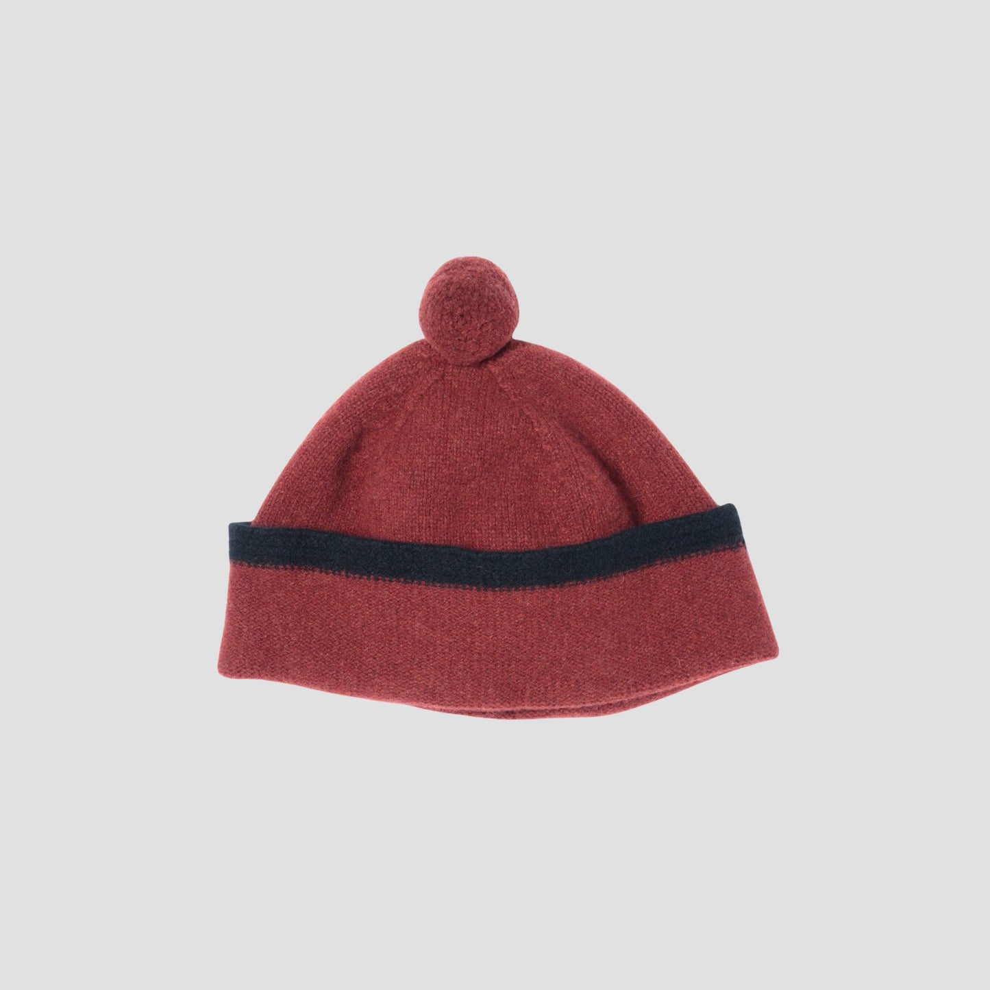 TIPPED FELTED HAT