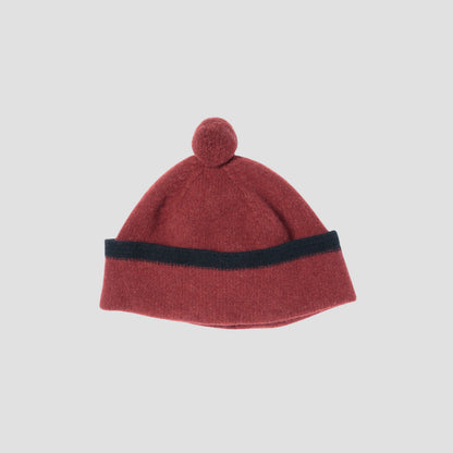 TIPPED FELTED HAT