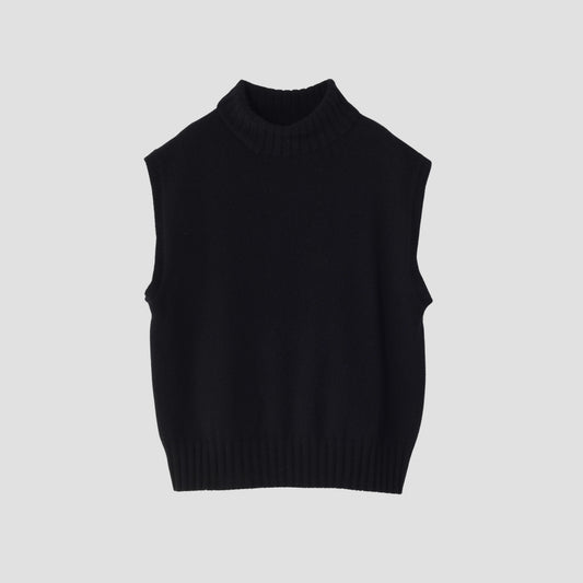 CASHMERE COTTON KNIT