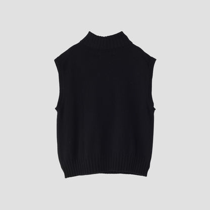 CASHMERE COTTON KNIT
