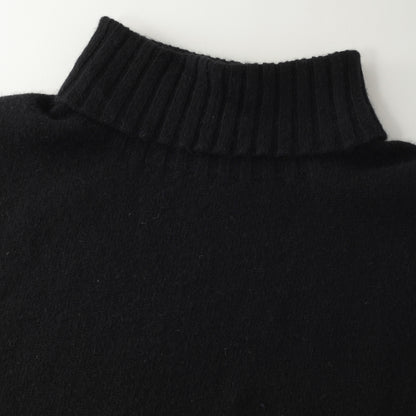 CASHMERE COTTON KNIT