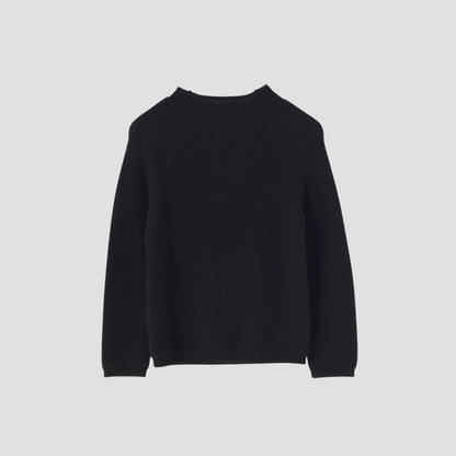 LIGHTWEIGHT WOOL KNIT