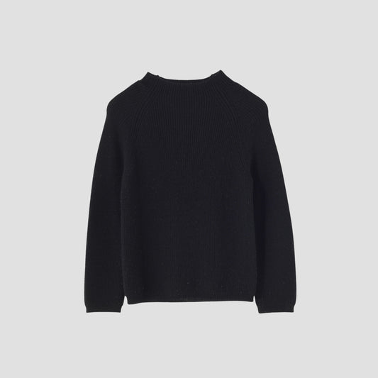 LIGHTWEIGHT WOOL KNIT