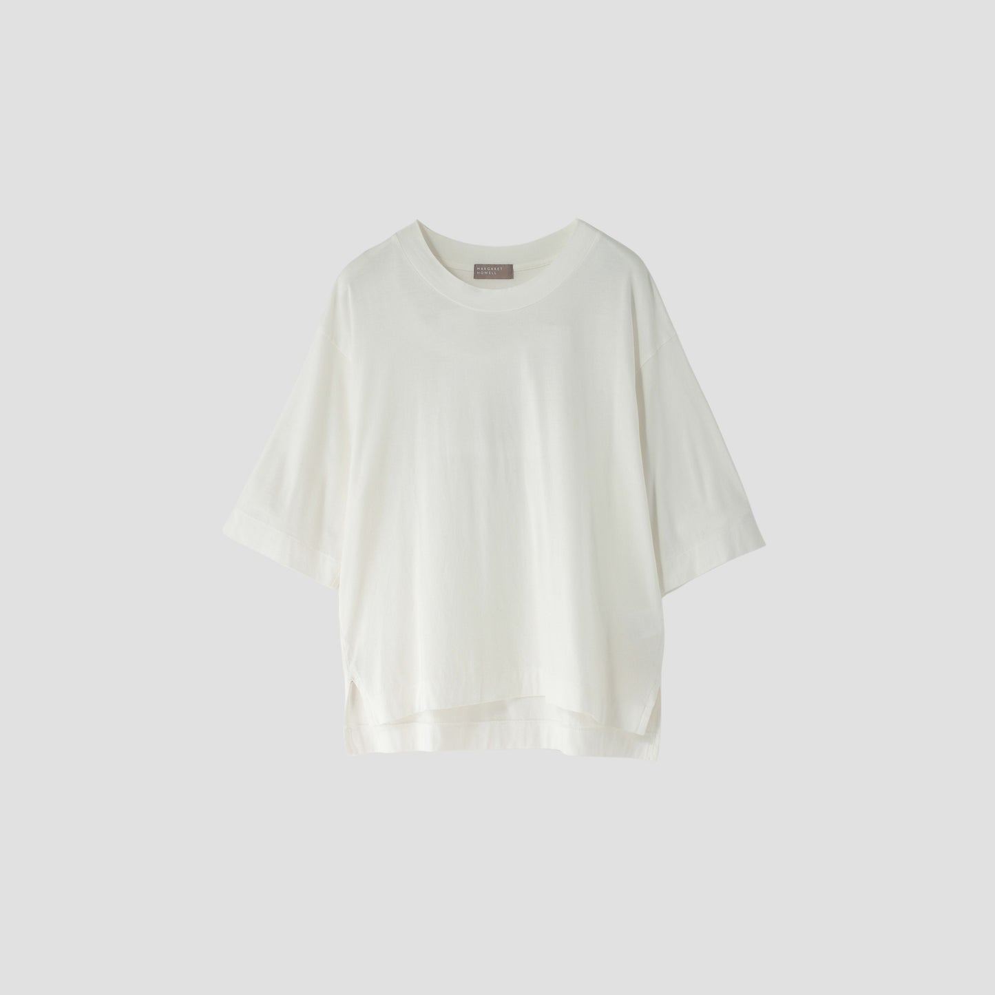 COTTON T SHIRT JERSEY