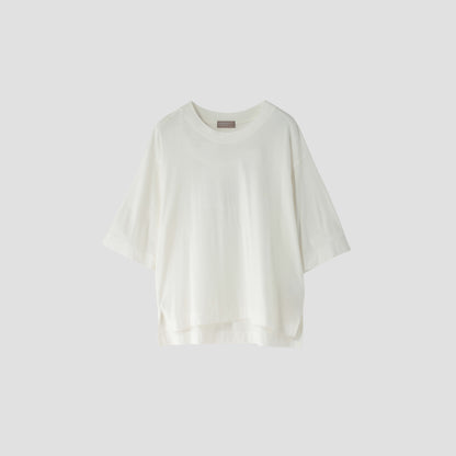 COTTON T SHIRT JERSEY
