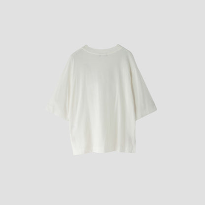 COTTON T SHIRT JERSEY