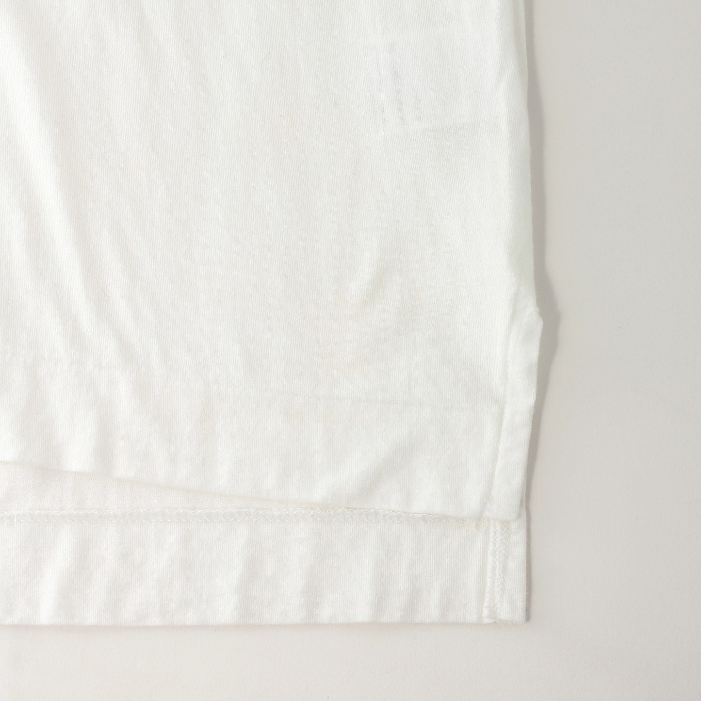 COTTON T SHIRT JERSEY