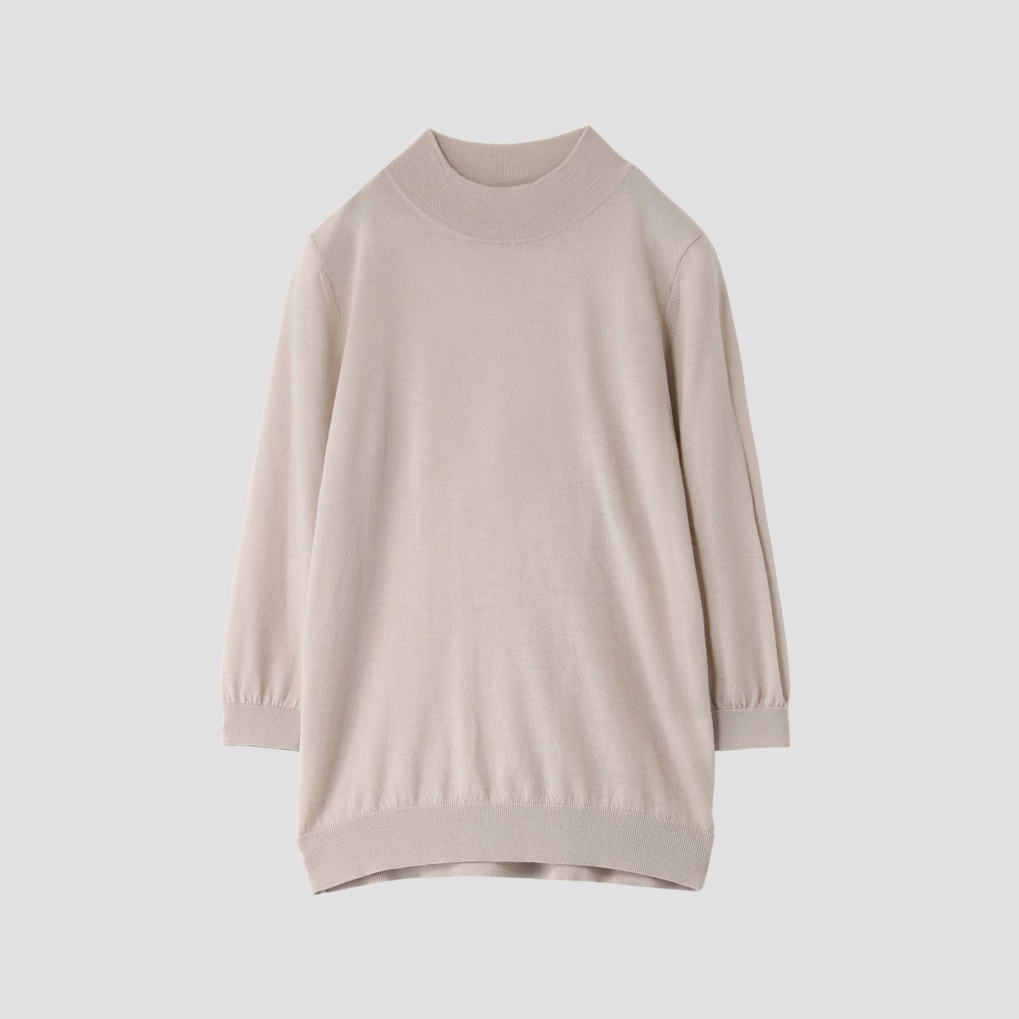 SUPERFINE WOOL KNIT