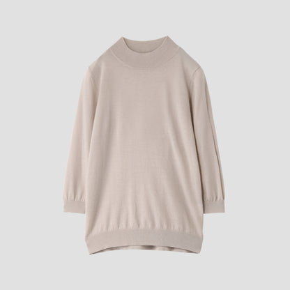 SUPERFINE WOOL KNIT