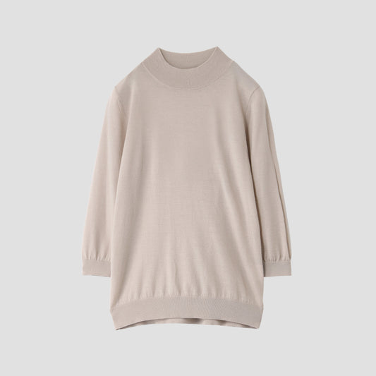 SUPERFINE WOOL KNIT