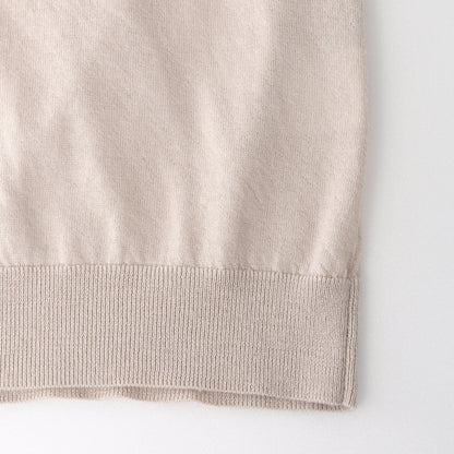 SUPERFINE WOOL KNIT