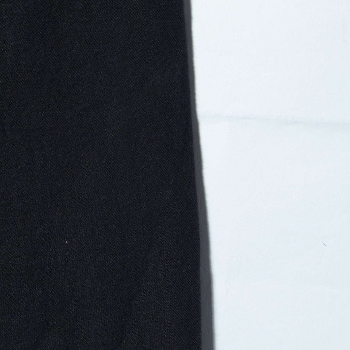 FADED TWILL TROUSERS