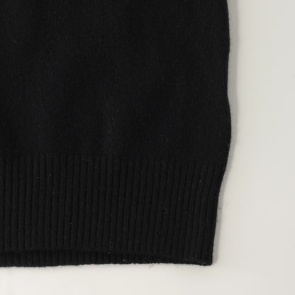 CASHMERE WOOL POLO JUMPER KNIT