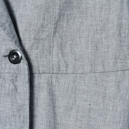 COTTON LINEN END ON END(代官山･神南限定) DRESS