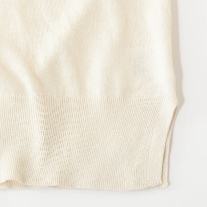 COTTON LINEN KNIT