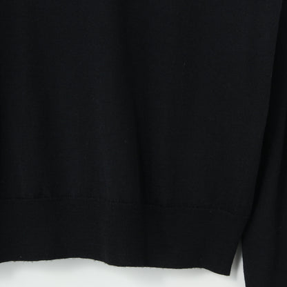 WOOL TURTLE NECK KNIT
