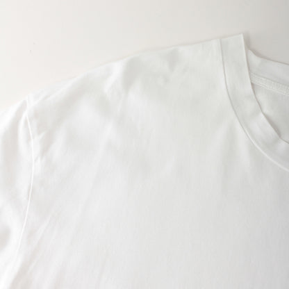 OVERSIZED COTTON JERSEY