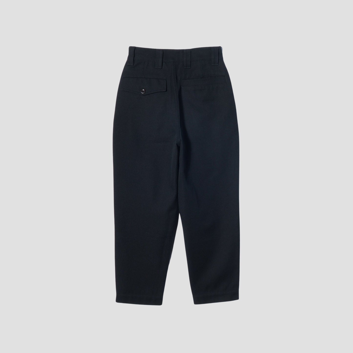 LIGHT COTTON WOOL DRILL TROUSERS