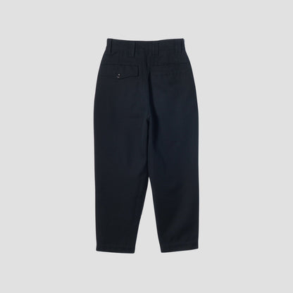 LIGHT COTTON WOOL DRILL TROUSERS