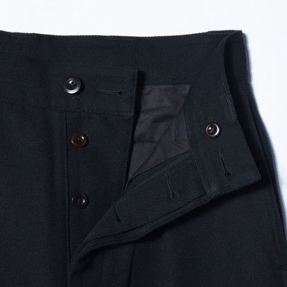LIGHT COTTON WOOL DRILL TROUSERS