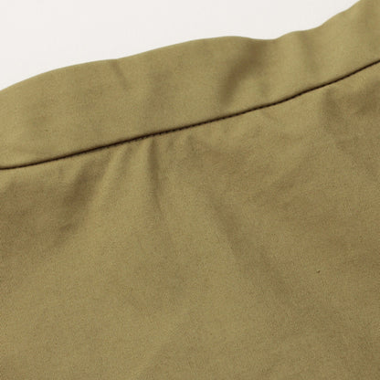 COTTON TAFETTA SKIRT