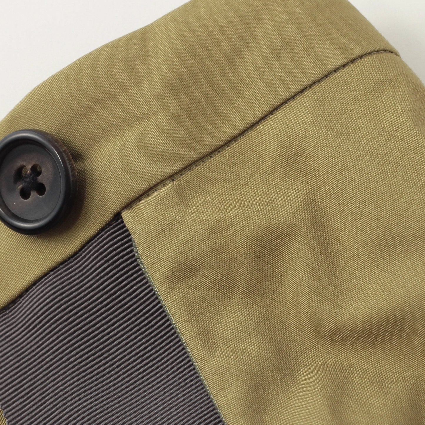 COTTON TAFETTA SKIRT