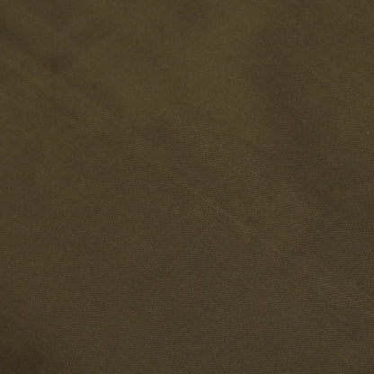 MATT COTTON TWILL TROUSERS