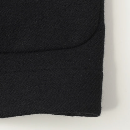 DOUBLE FACE WOOL BLOUSON